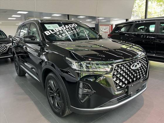 CAOA CHERY TIGGO 7 1.5 TCI TURBO FLEX SPORT CVT